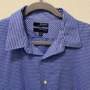 Murano wardrobe essentials long sleeve shirt.